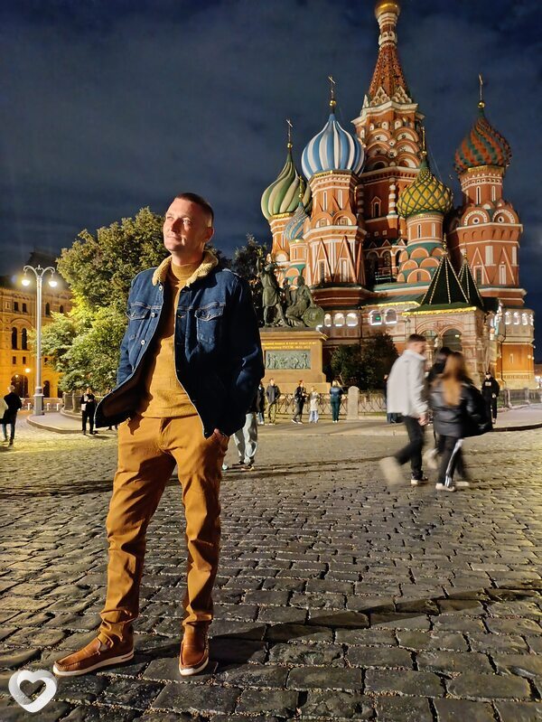 Максим, 37, Москве — анкета №3026122