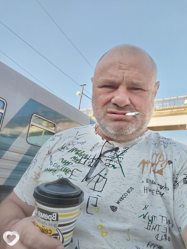 Вячеслав, 56, Санкт-Петербурге — анкета №3026137