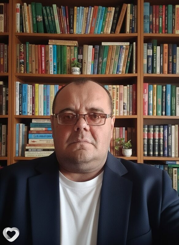 Толя, 45, Новосибирске — анкета №3026138