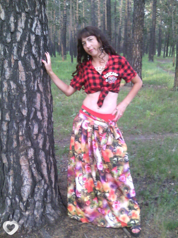 Юлиана, 39, Чите — анкета №3026143