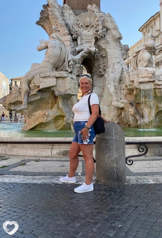 Valentina, 56, Минске — анкета №3026243