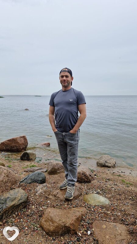 Макс, 37, Молодечно — анкета №3026178