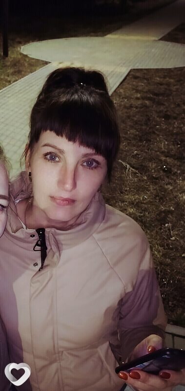 Мария, 40, Канске — анкета №3026190