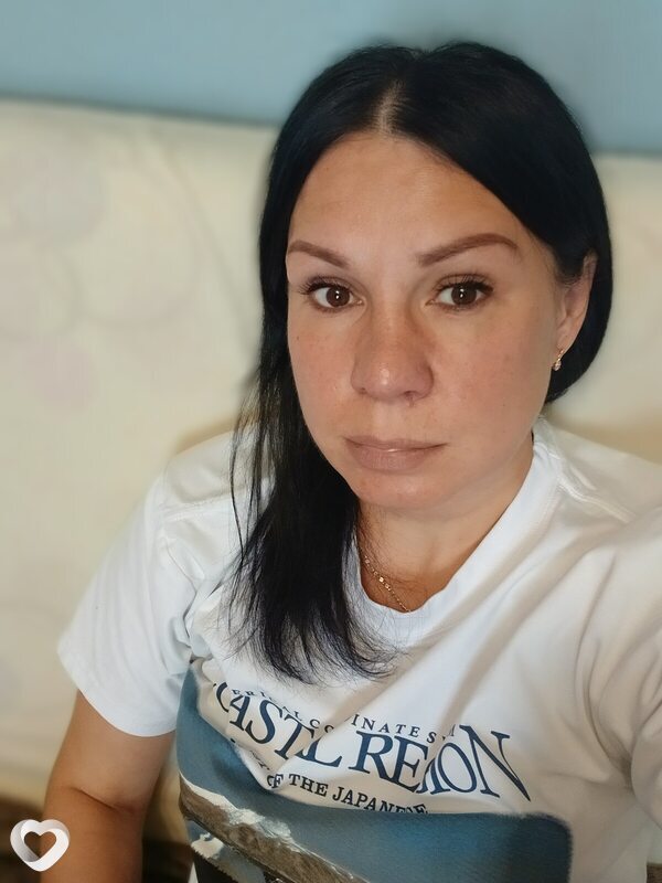 Наталья, 44, Красноярске — анкета №3026250