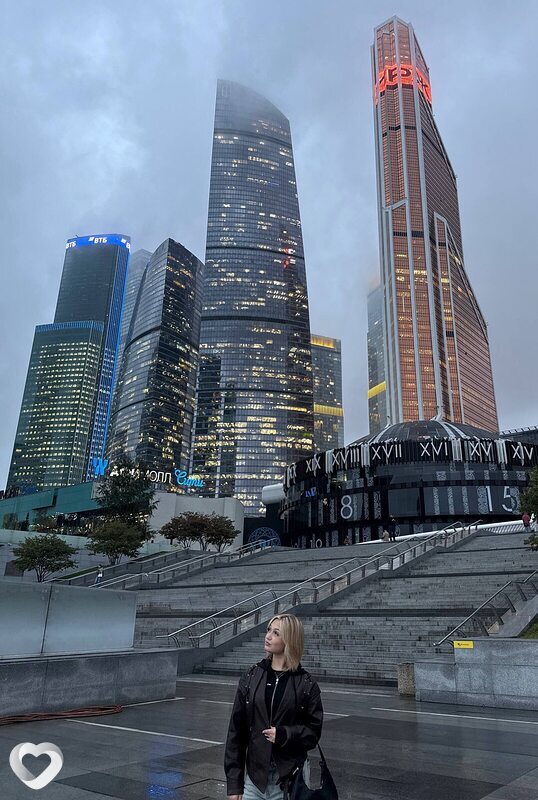 Алина, 21, Москве — анкета №3026256