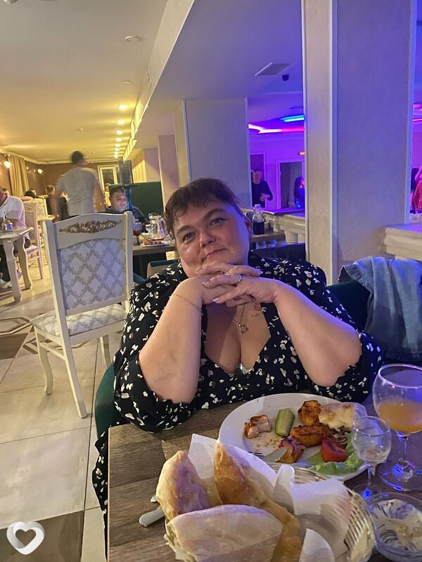 Ольга, 47, Луге — анкета №3026207