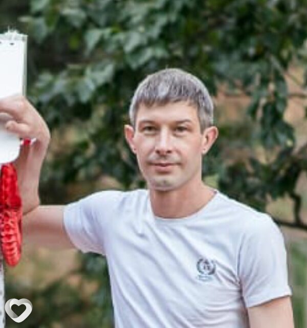 Андрей, 39, Хабаровске — анкета №3026603