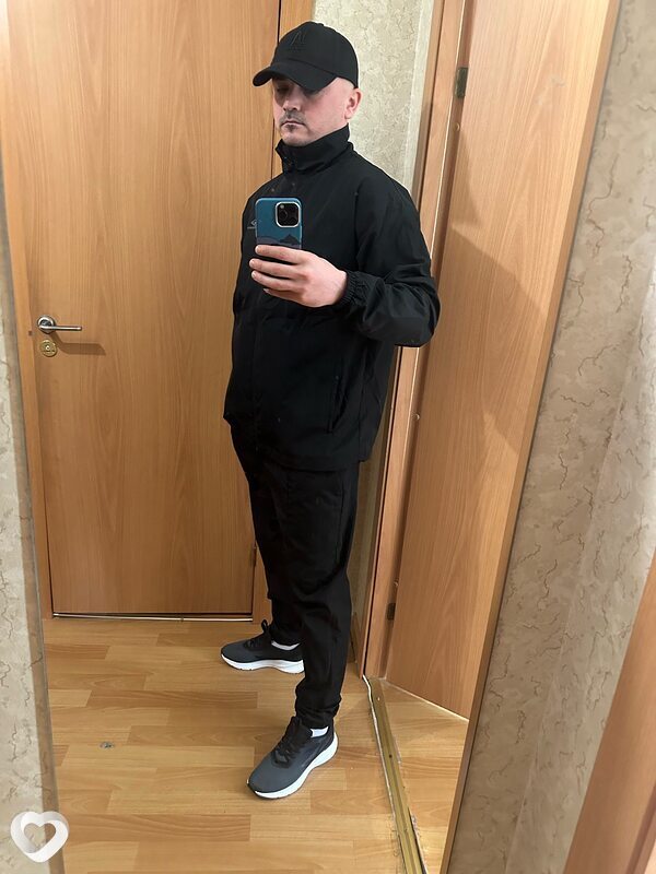 Сулаймон, 31, Санкт-Петербурге — анкета №3026612