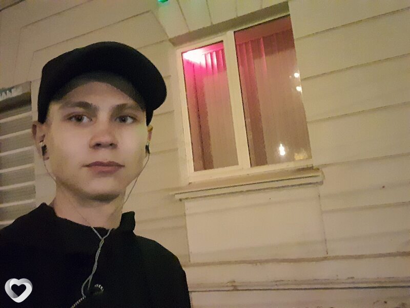 Иван, 20, Кушве — анкета №3026619