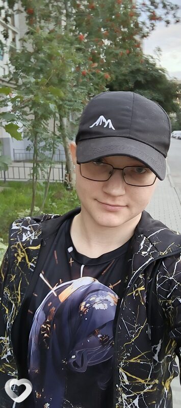 Максим, 25, Первоуральске — анкета №3026374