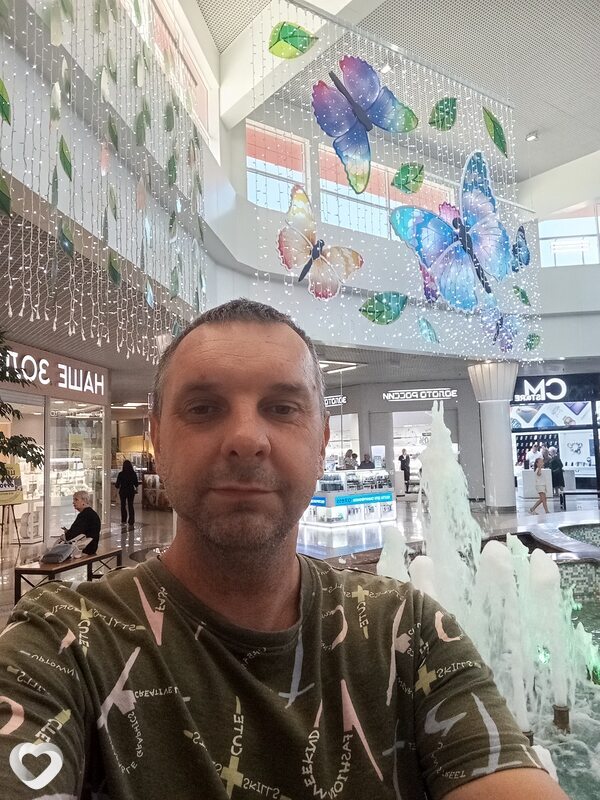 Дмитрий, 44, Анапе — анкета №3026381