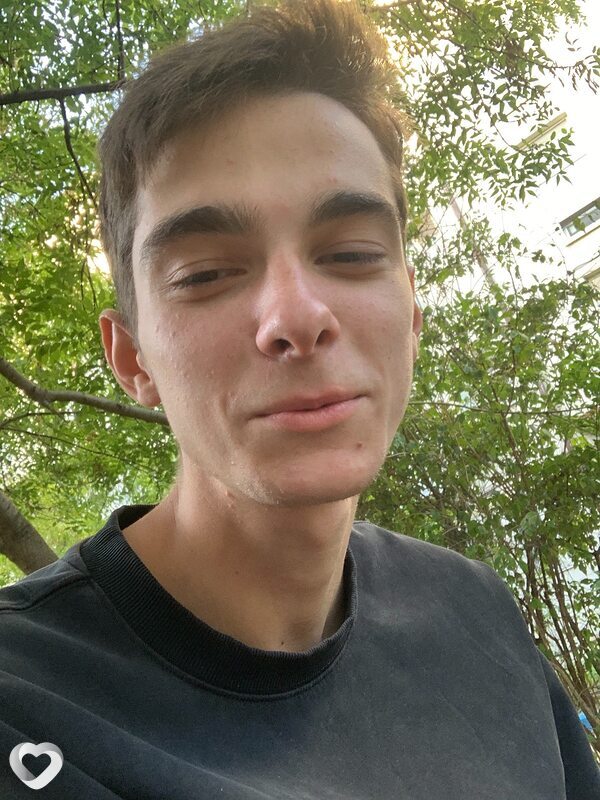 Александр, 19, Новороссийске — анкета №3026388