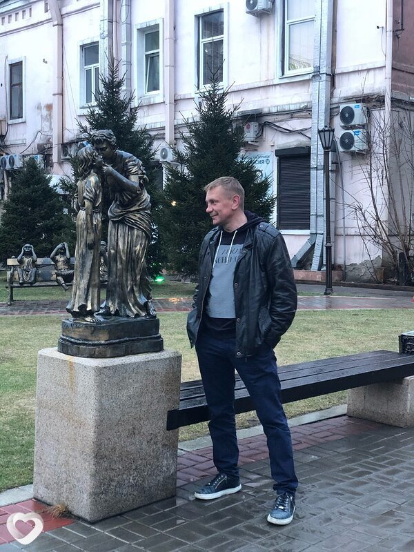 Даниил, 45, Москве — анкета №3026304