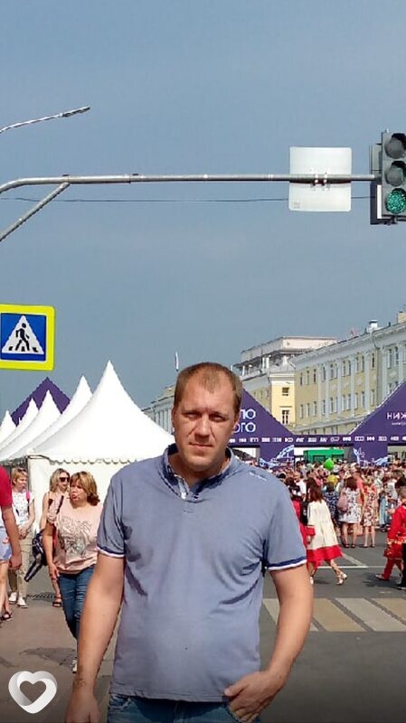Николай, 46, Сарове — анкета №3026312