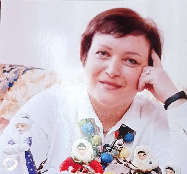 Галина, 59, Минске — анкета №3026702