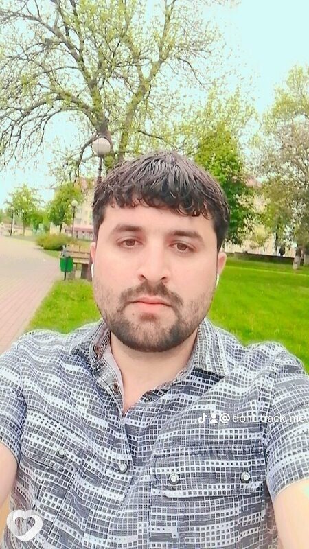 Saeed, 27, Слуцке — анкета №3026704