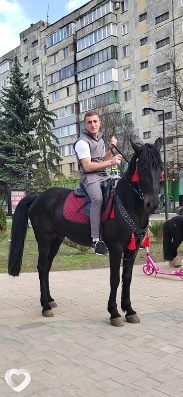Андо, 29, Горловке — анкета №3026708