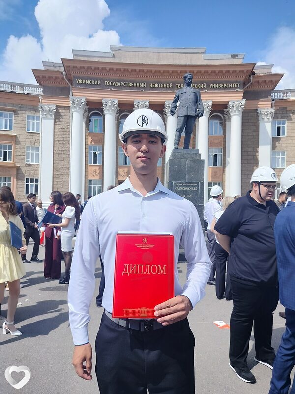 Рамазан, 22, Уфе — анкета №3026711