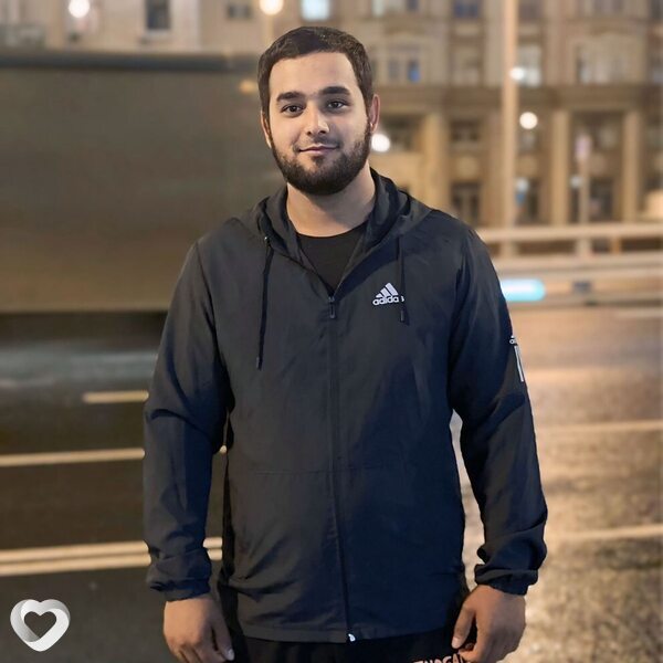 Дилшод, 26, Москве — анкета №3026271