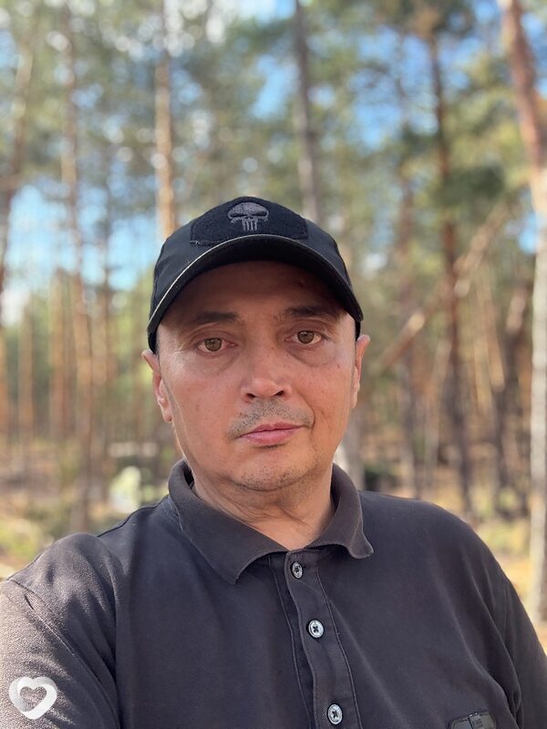 Demian, 47, Москве — анкета №3026273