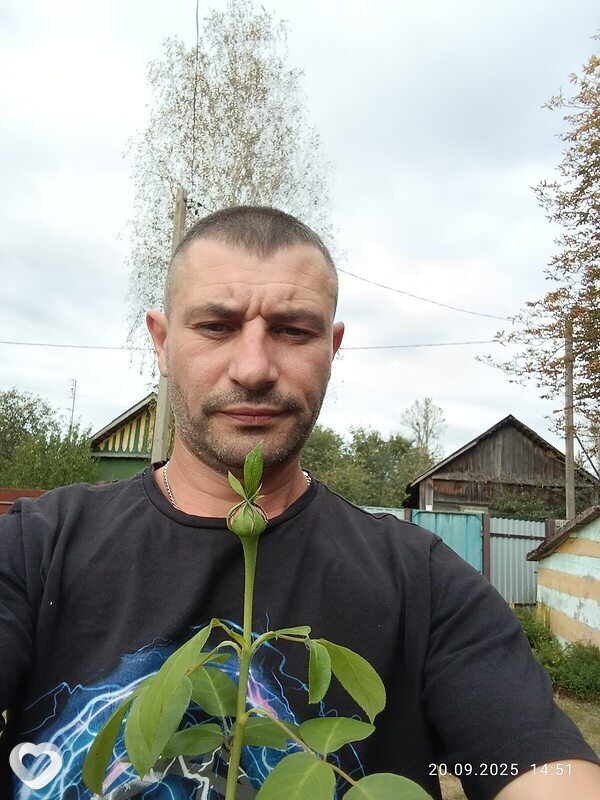 Сергей, 43, Бобруйске — анкета №3026283