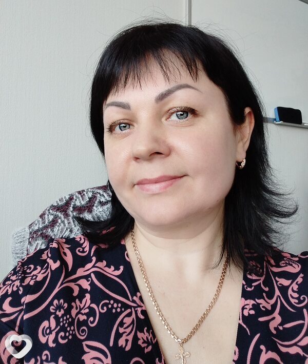 Светлана, 43, Иркутске — анкета №3026289