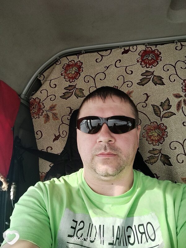 Ваня, 42, Кирове — анкета №3026290