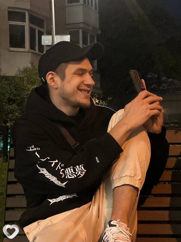 Кирилл, 25, Москве — анкета №3026321