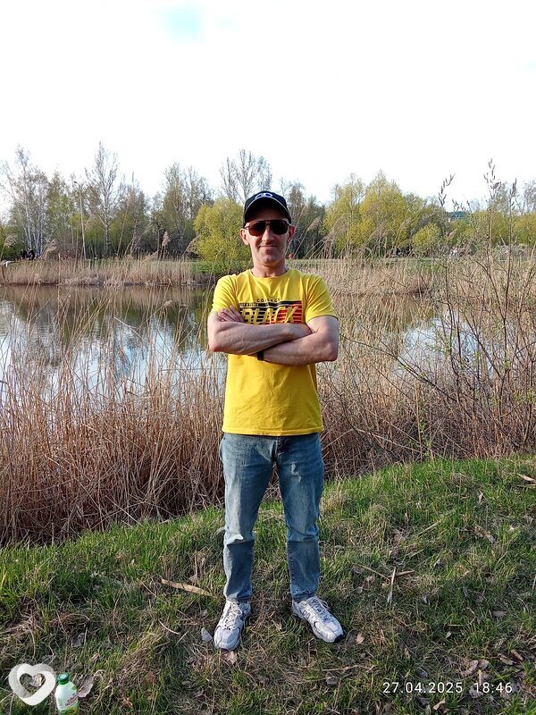 Дима, 45, Омске — анкета №3026327