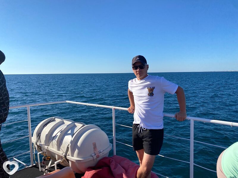 Андрей, 36, Новосибирске — анкета №3026351
