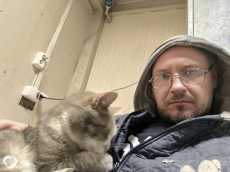 Игорь, 41, Санкт-Петербурге — анкета №3026367