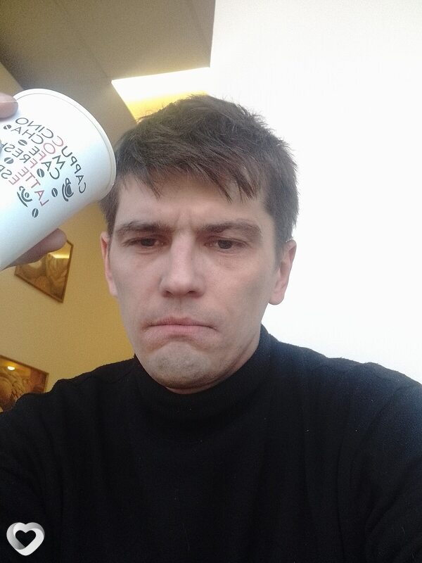 Юрик, 34, Тольятти — анкета №3026446
