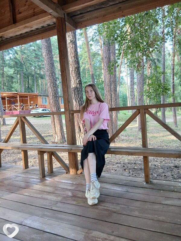Катя, 22, Москве — анкета №3026453