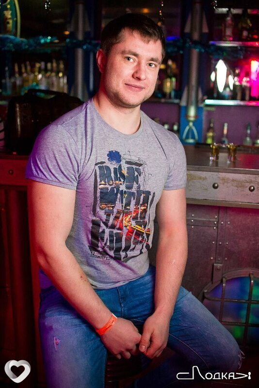 Иван, 34, Москве — анкета №3026470