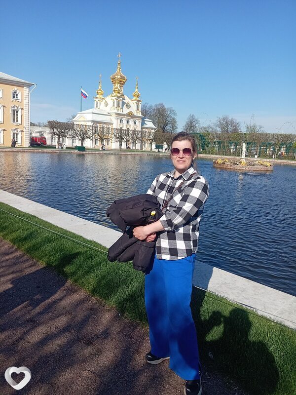 Светлана, 45, Санкт-Петербурге — анкета №3026497