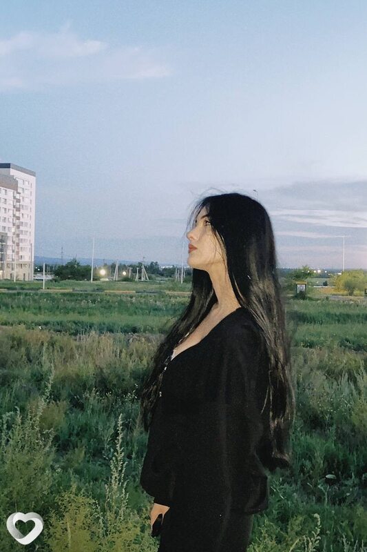 Кристина, 20, Чите — анкета №3026477