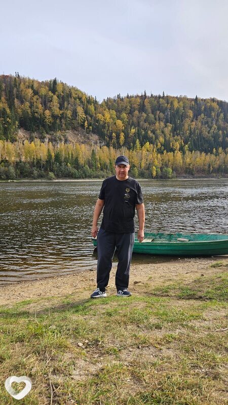 Bor, 49, Уфе — анкета №3026548