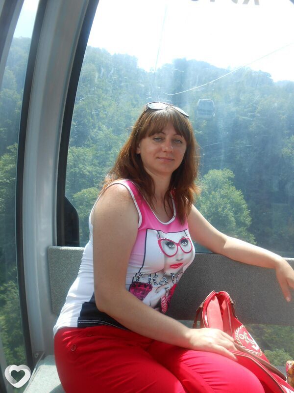 Ирина, 40, Москве — анкета №3026562