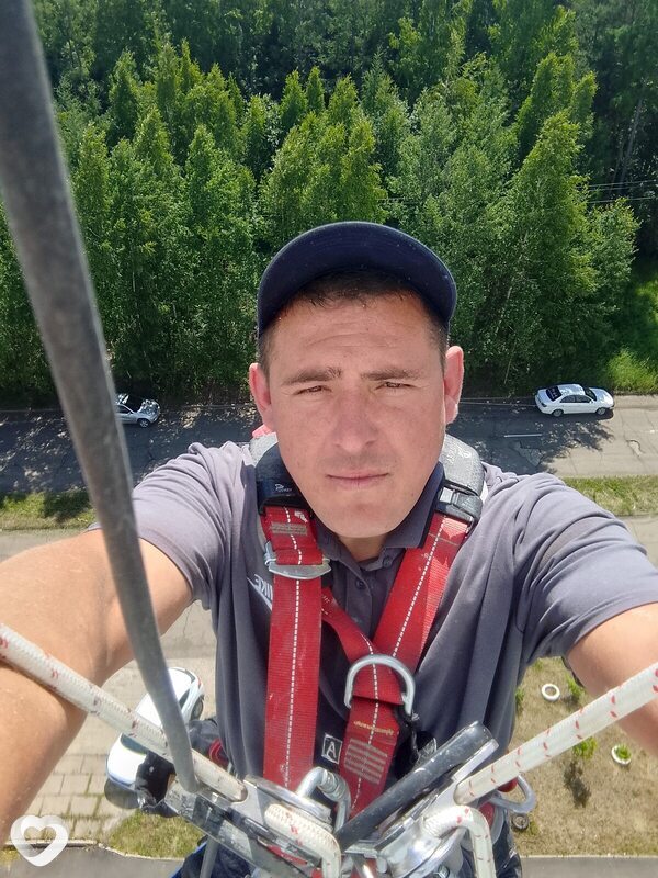 Виталий, 33, Иркутске — анкета №3026569