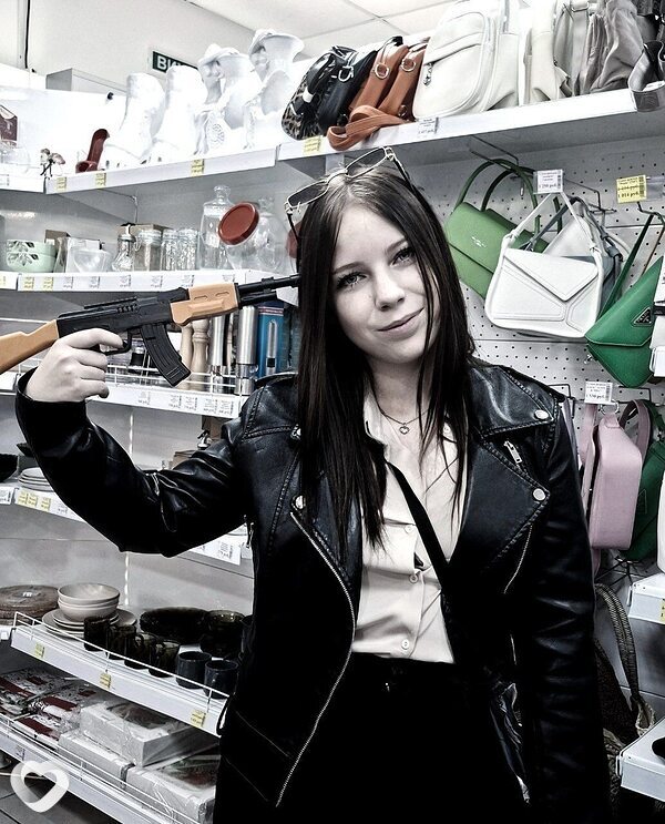Анна, 19, Мелитополе — анкета №3026581