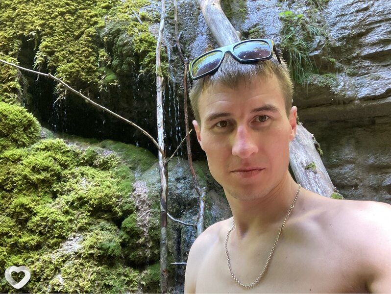 Егор, 33, Чите — анкета №3026894