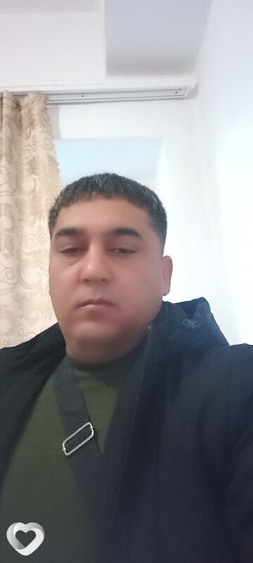 Курбан, 43, Минске — анкета №3027075