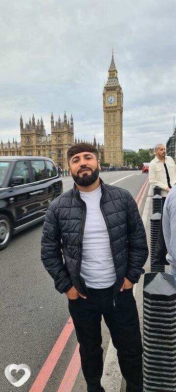 Khabib, 36, Красноуральске — анкета №3027083