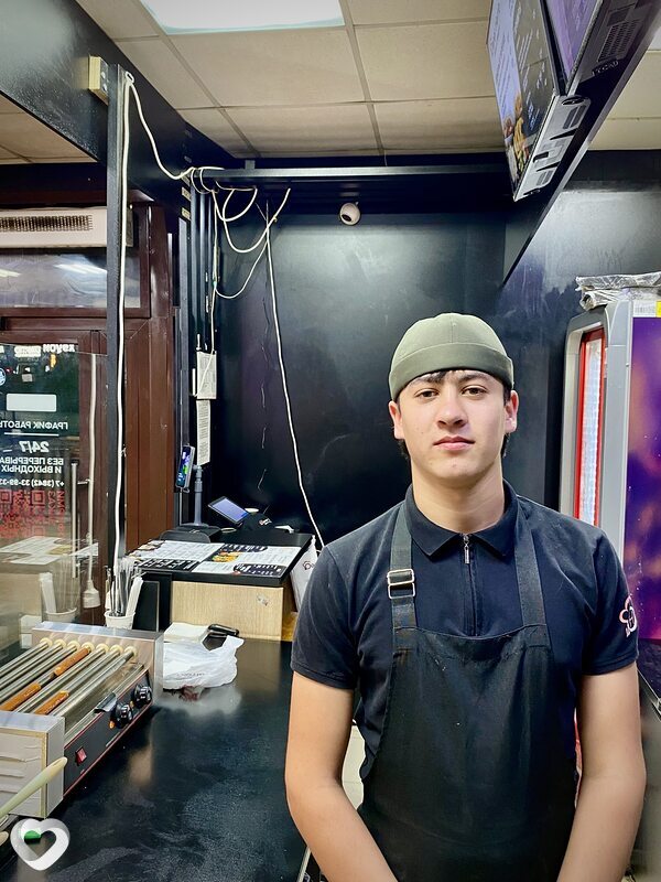 Баха, 20, Кемерове — анкета №3026523