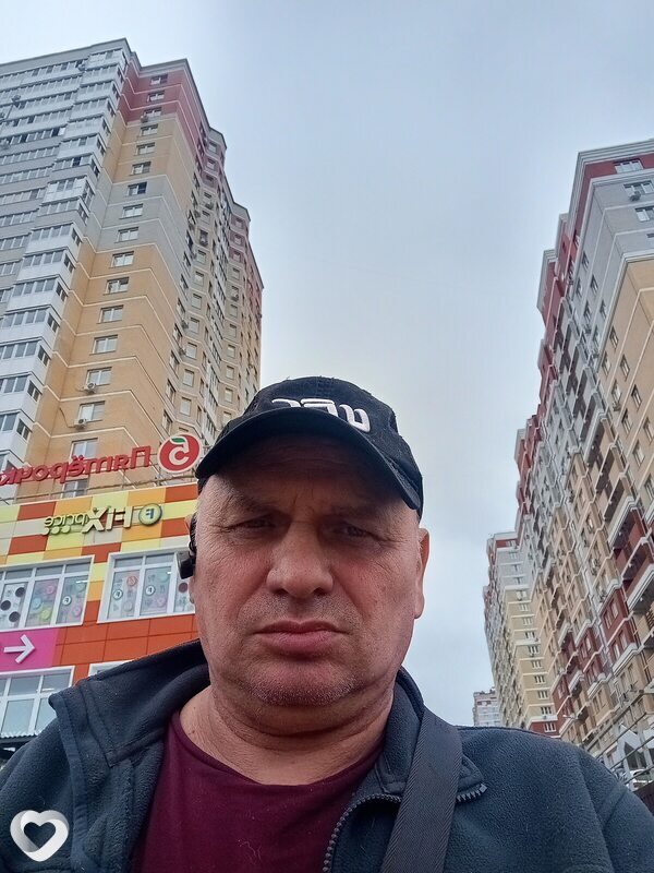 Олег, 55, Липецке — анкета №3026533
