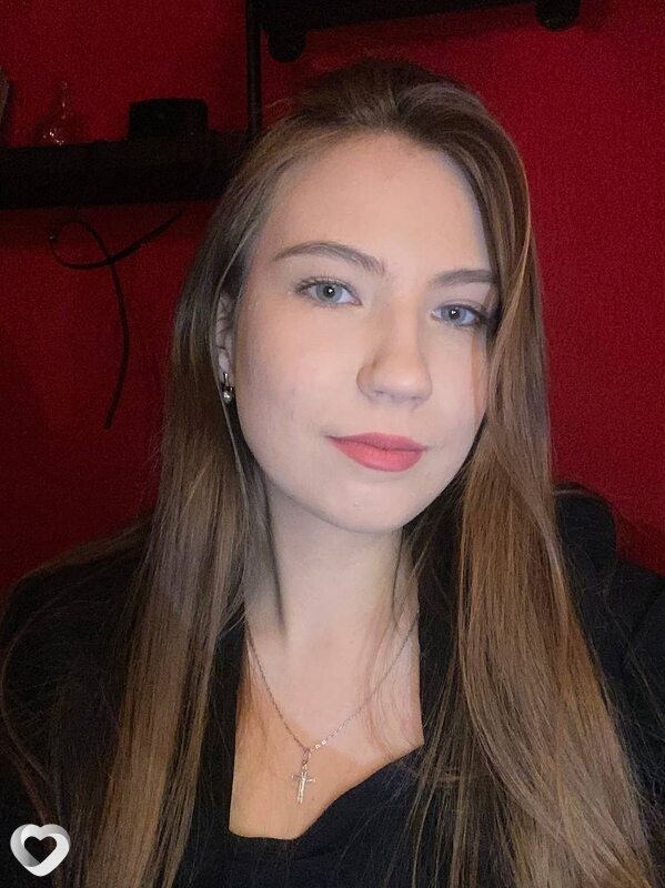 Кристина, 22, Астрахани — анкета №3026400