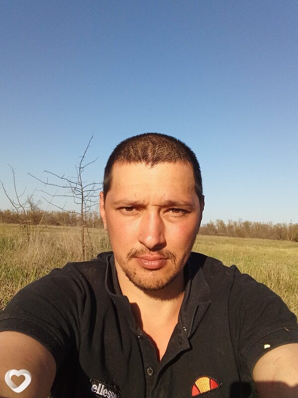 Александр, 35, Кривое Роге — анкета №3026404