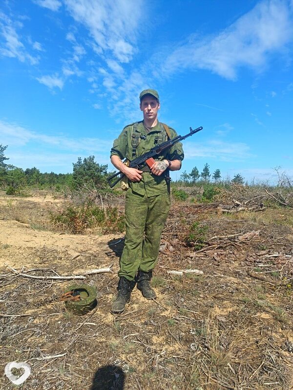 Максим, 28, Минске — анкета №3026657