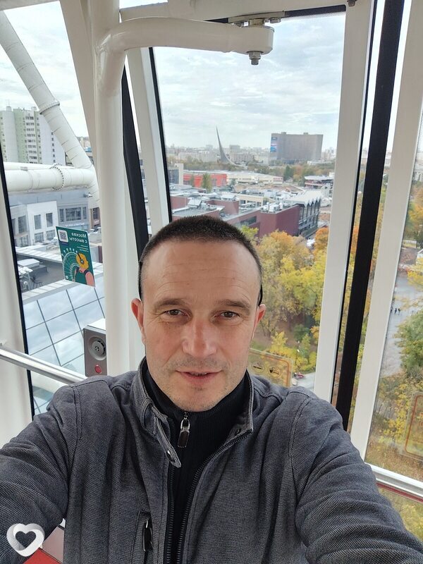 Владимир, 47, Севастополе — анкета №3026663