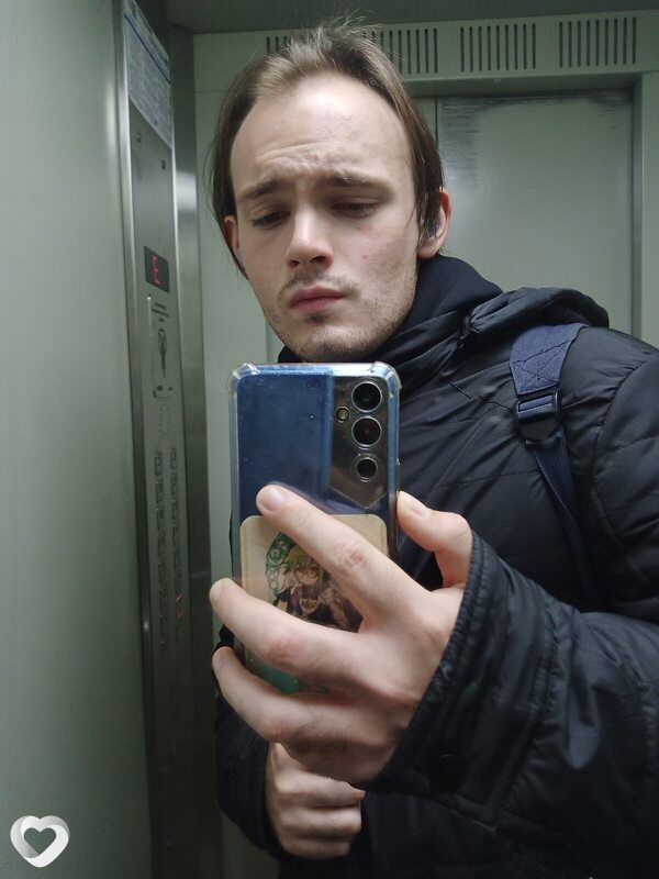 Никита, 22, Москве — анкета №3026665